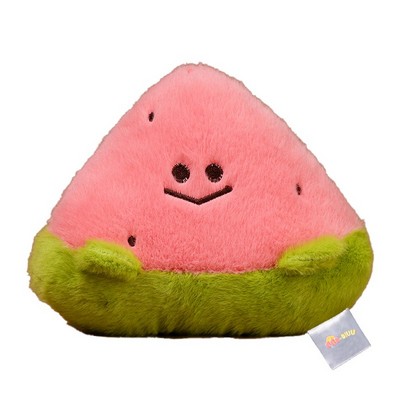 Plush pendant - Smiling watermelon