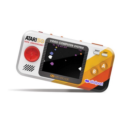 ATARI Pocket Player Pro by My Arcade®