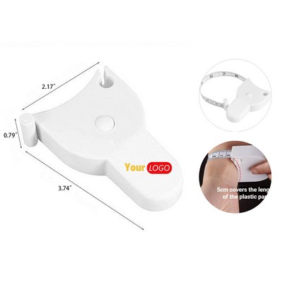 60" Automatic Retractable Body Measuring Tape