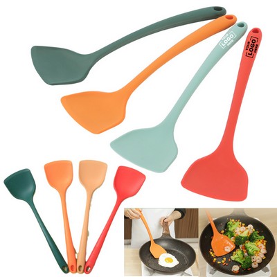 Non-Stick Silicone Cooking Spatula