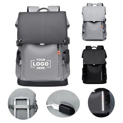 High Capacity Laptop Backpack