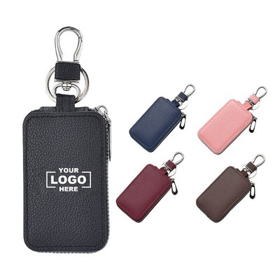 Anti-Lost Car Keychain Holder
