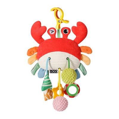 Crab Baby Toy