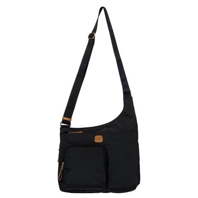 Bric's® X-Bag Hipster Black Envelope Bag