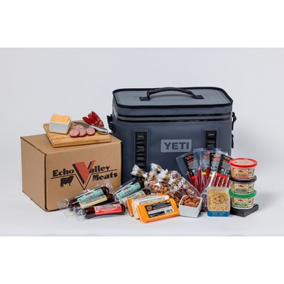 23pc Gift Set with YETI Hopper Flip 18 (Soft Cooler)