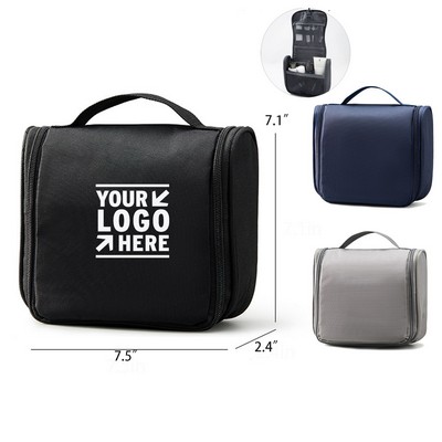 Minimalist Travel Toiletry Pouch