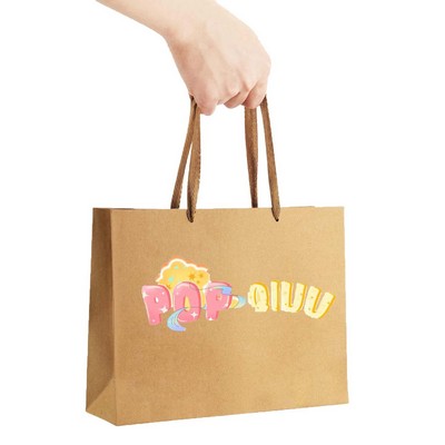 Brown Kraft Paper Bag