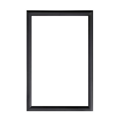 Interchangeable Snap Frame Poster Graphics Display - 11" x 17"