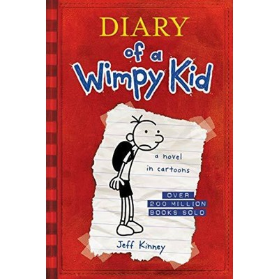 Diary of a Wimpy Kid (The hilarious first book in the #1 international best