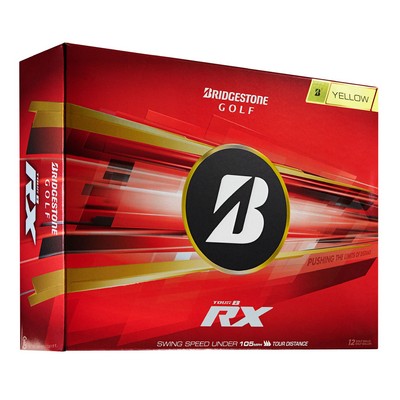Bridgestone - Tour B RX - Yellow - D6YX6D