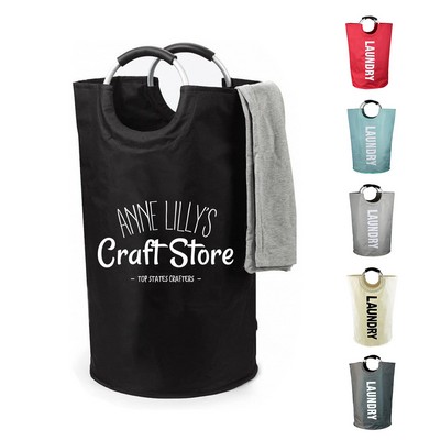 Foldable Laundry Hamper Bag