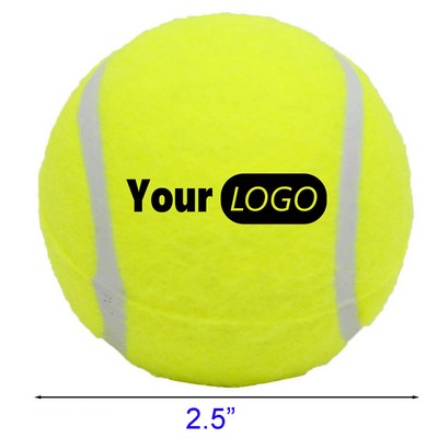 Pet Squeaker Tennis Ball Dog Tennis Ball