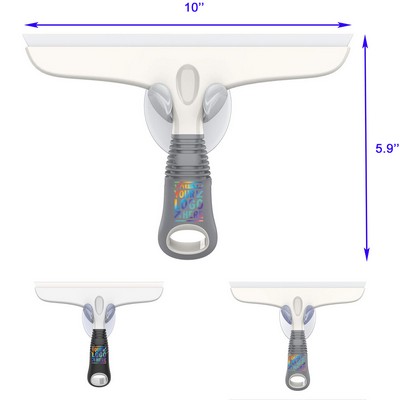 Multi Purpose Silicon Squeegee