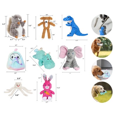 Stuffed Animals Chew Toy