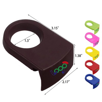 Plastic Drinking Clips