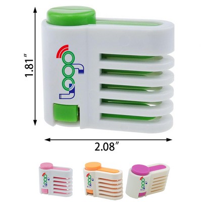 DIY Adjustable Cake Slicer