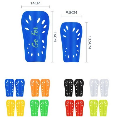 Soccer Shin Guards for Young Kids Adults