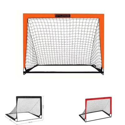 Portable Soccer Goals for Kids