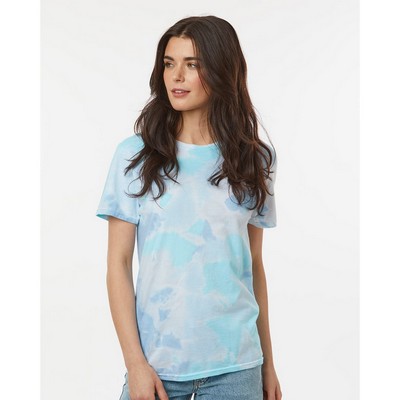 Colortone Unisex Vintage Tie-Dyed T-Shirt - 1355