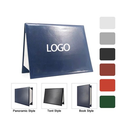 Padded Certificate Holder