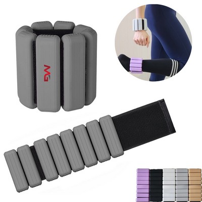 2lbs Premium Silicone Leg Weights