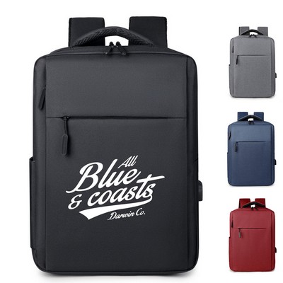 Casual Spacious Laptop Backpack