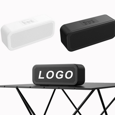 F13 Waterproof High-Power Golf Cart Speaker