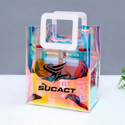 Iridescent Gift Bags Fashion