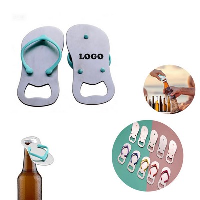 Fun Flip Flop Bottle Opener Perfect Summer Party Accessory