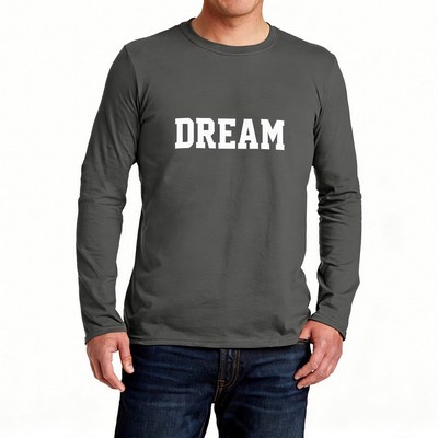 Promotional Custom Long Sleeve