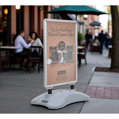 2' x 3' Windsign (Graphic only)