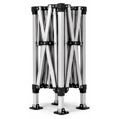 10' Aluminum Hexagon Tent Frame