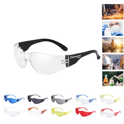 Anti-Scratch and Fog Protective Goggles