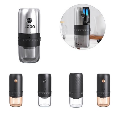 Portable Coffee Grinder