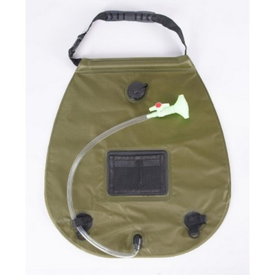 20L Solar Heating Outdoor Shower Bag