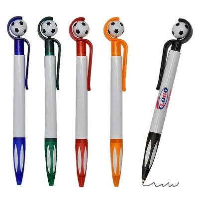 Soccer Ballpoint Pen