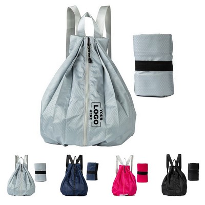Hiking Foldable Lightweight Backpack