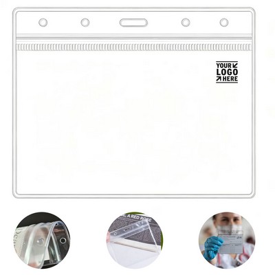 Vaccination Card Protector Sleeve
