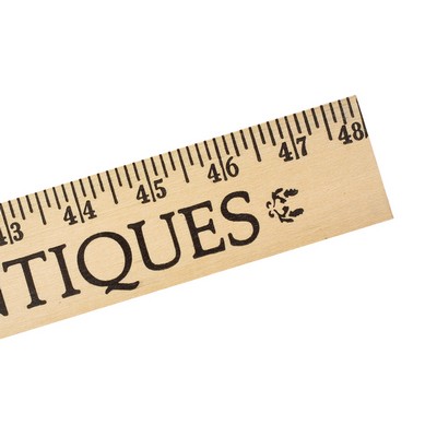 Mule Clubber Clear Lacquer Finish 4' Stick