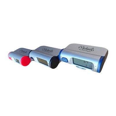 Calories Pedometer w/ Alarm Clock