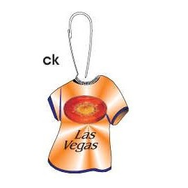 Roulette Table T-Shirt Zipper Pull