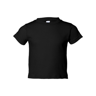 Rabbit Skins® Toddler Cotton Jersey Tee