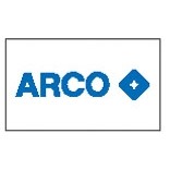 ARCO® Nylon Franchise Gas Station Logo Flag