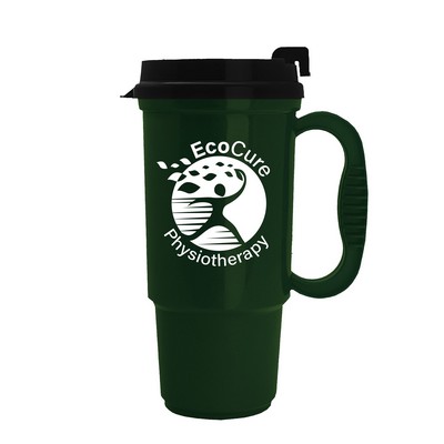 Garyline® Commuter Auto Mug - 16 oz.