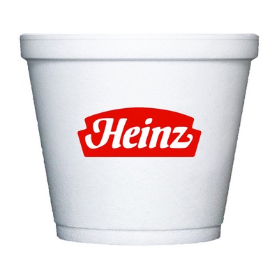 24 Oz. Foam Food Container