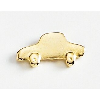 Car Marken Design Cast Lapel Pin (Up to 5/8")