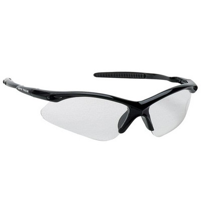 Clear Stylish Safety Glasses
