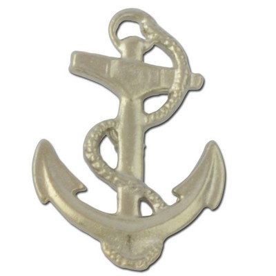 Anchor Lapel Pin