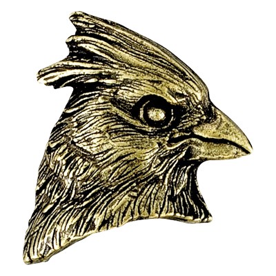 Cardinal Mascot Pin