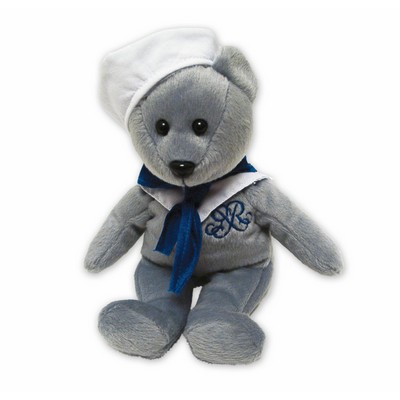 Custom Plush Sailor Bear